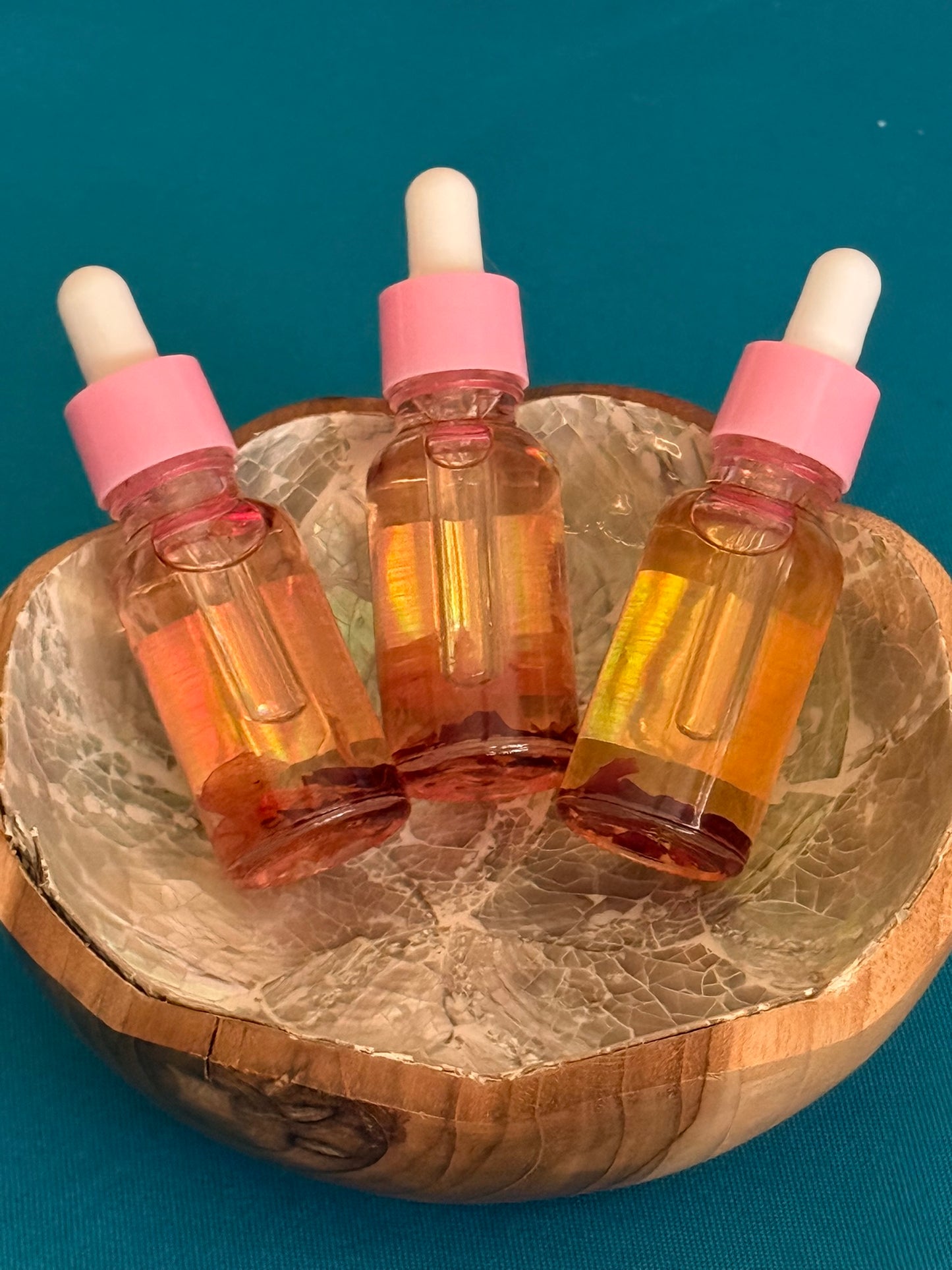 Body Oil- 1oz. Summer Love Fragrance