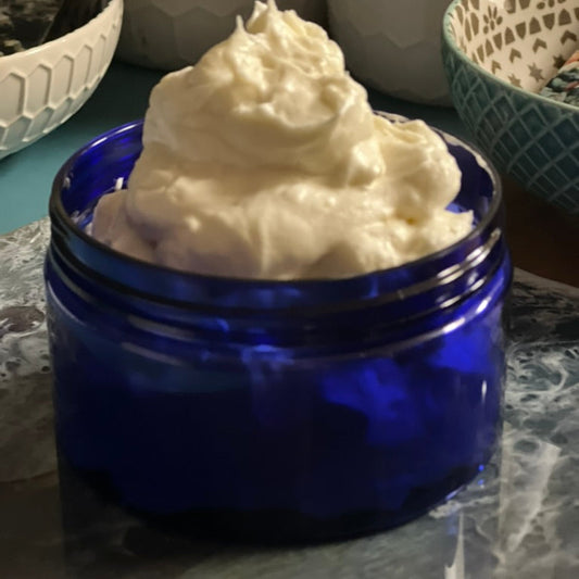 SHEA BUTTER Whip- 8 oz. jar (Love Spell, Tahitian Vanilla, Beautiful Me)