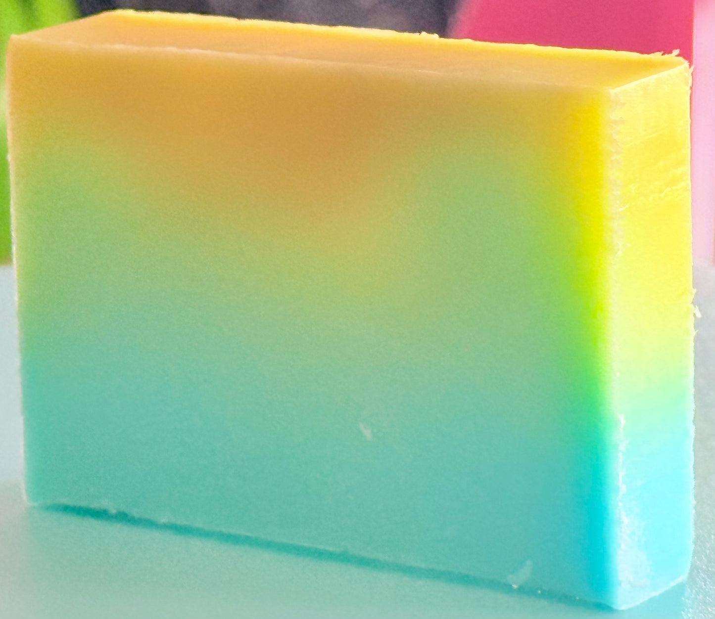 Soap - Handcrafted bar- Island Tropics
