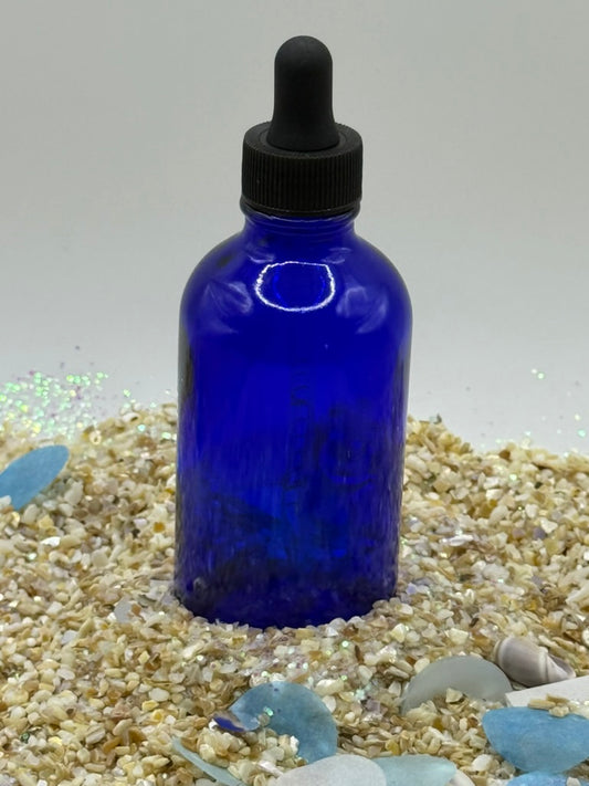 Body Oil- 4 oz. Cashmere scented body oil
