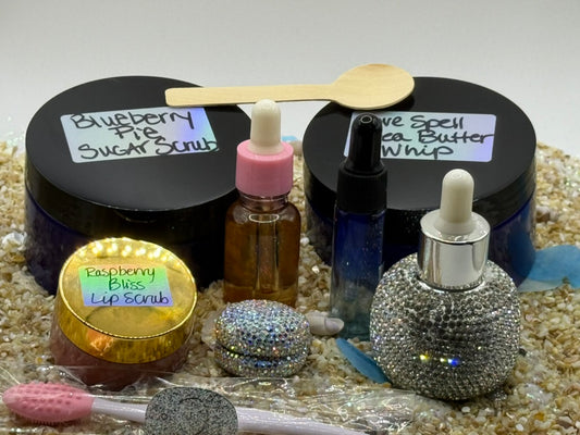 TREAT YOURSELF... or someone else... Loaded Gift Box