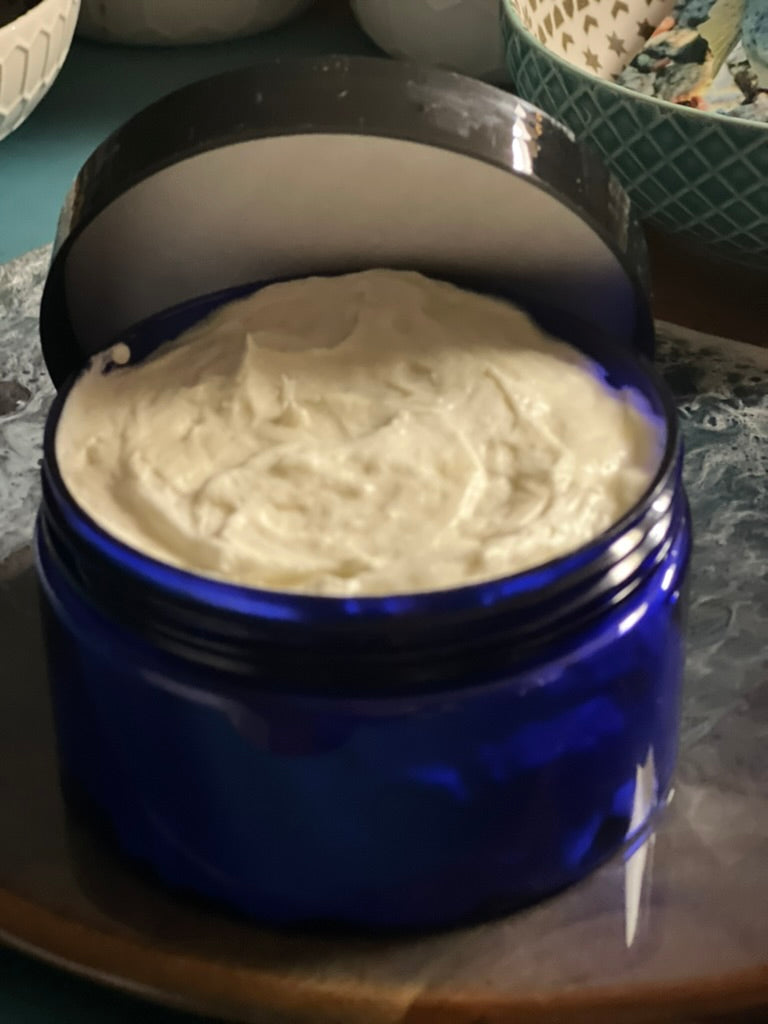 SHEA BUTTER Whip- 8 oz. jar (Summer Romance, Caramel Drizzle, Summer Fire)