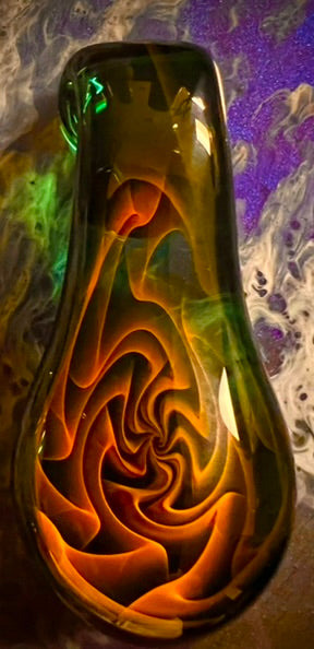 **Featuring***  Glass Pendants- hand blown from "Good Glass" in Hawaii