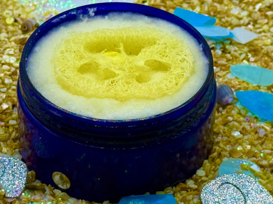 SUGAR SCRUBS- Blueberry Pie