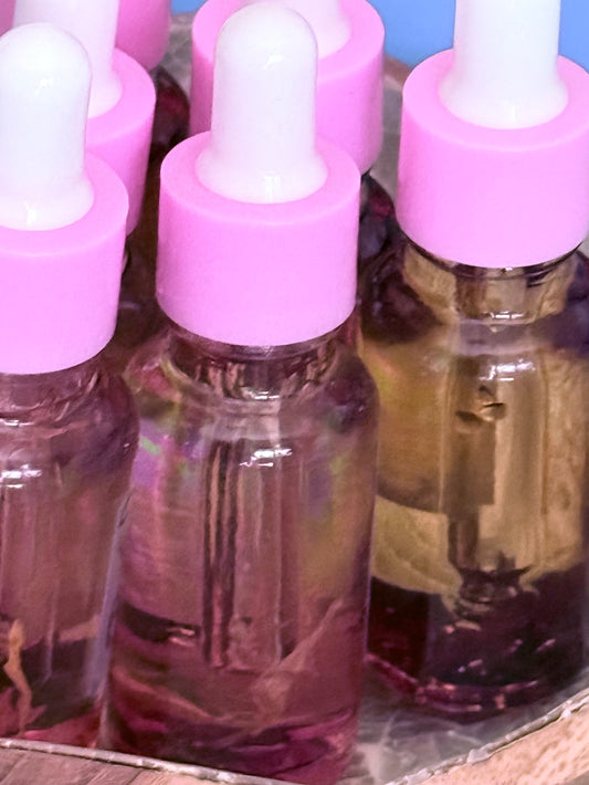 Body Oil 1 oz.  Love Spell Fragrance