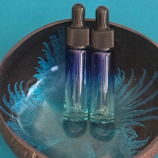 Body Oil-1/2 oz. -Cashmere Blend