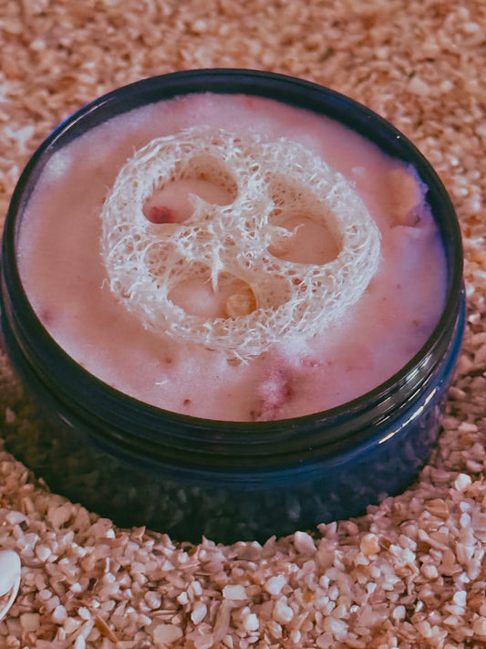 SUGAR SCRUB-Berry Bliss